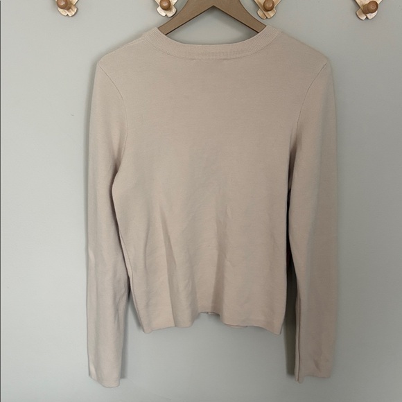 Sezane Jude merino wool cardigan - Picture 7 of 7